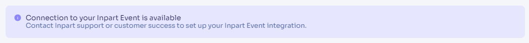 Conferences Event integration no.png
